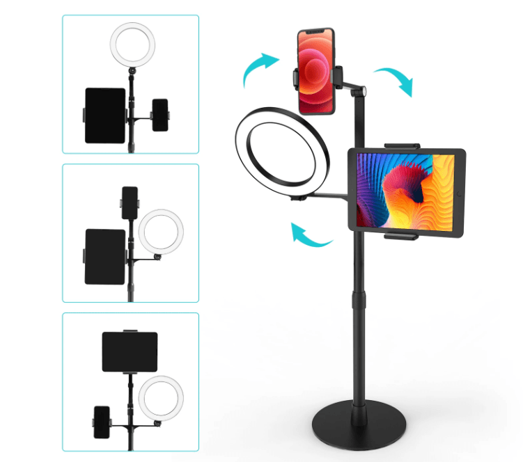 UNIQU Overhead Ringlight