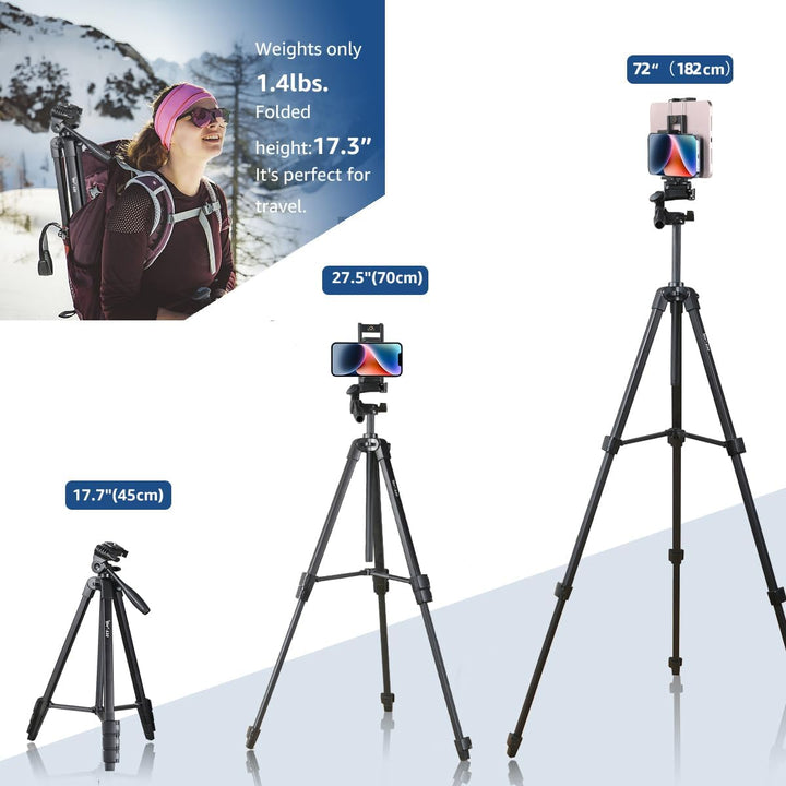Content Creator Tripod - UNIQU