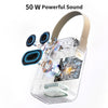 Karaoke Bluetooth Speaker - UNIQU