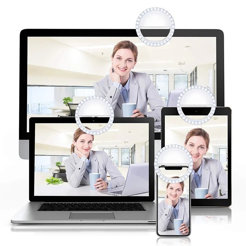 Selfie Ring Light - UNIQU