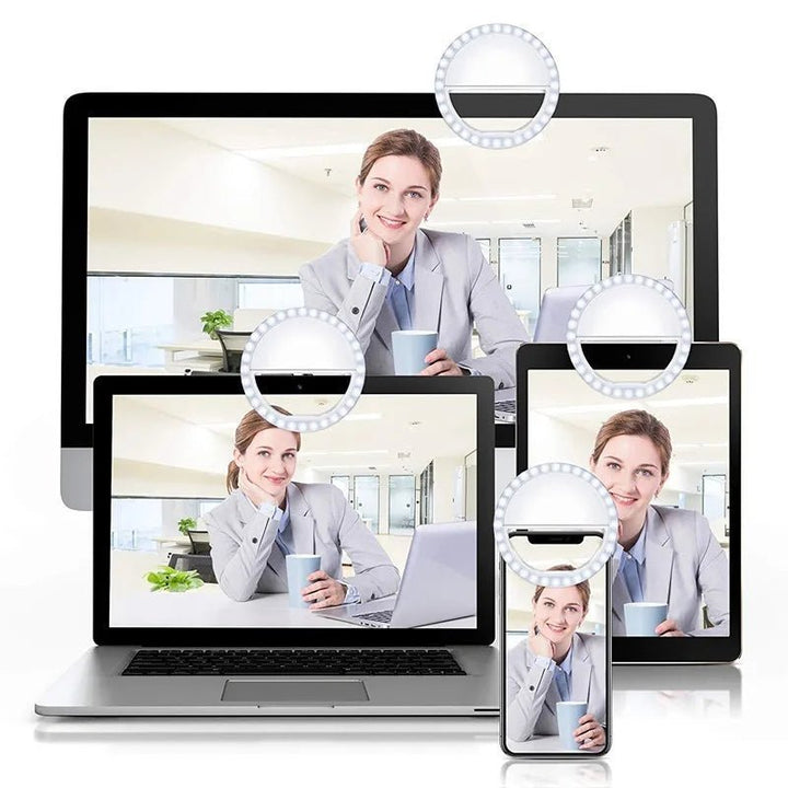 Selfie Ring Light - UNIQU
