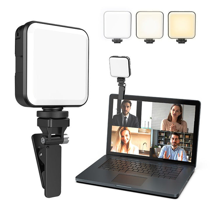 Clip-On Light - UNIQU
