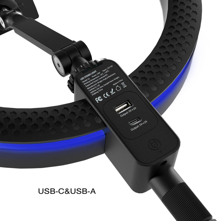 Glow-Ring - UNIQU
