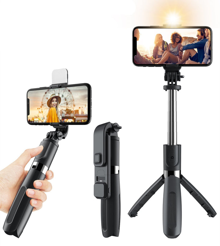 Light-Filling Selfie Stick - UNIQU