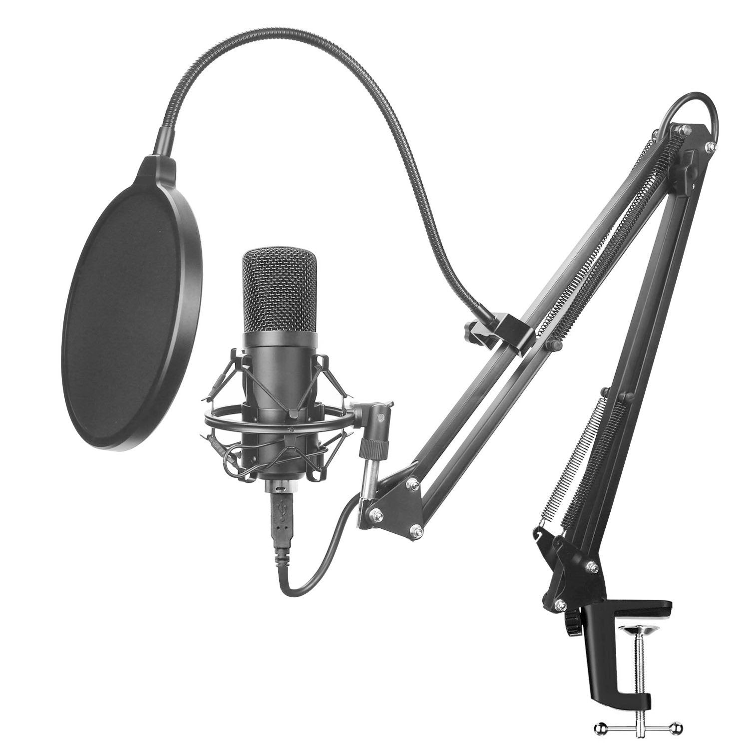 Microphone Set - UNIQU