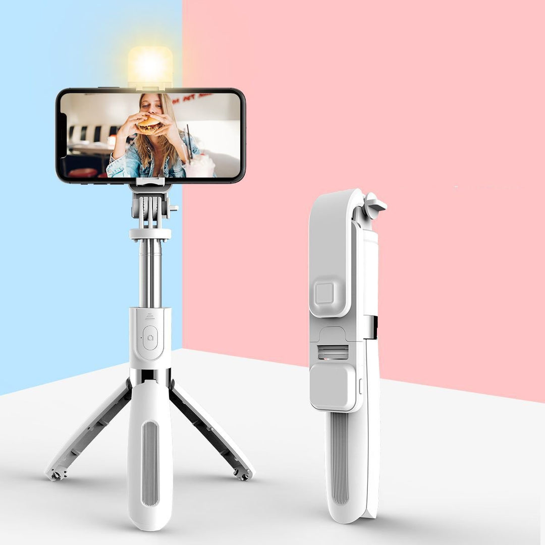 Multifunctional Light-Filling Phone Selfie Stick - UNIQU