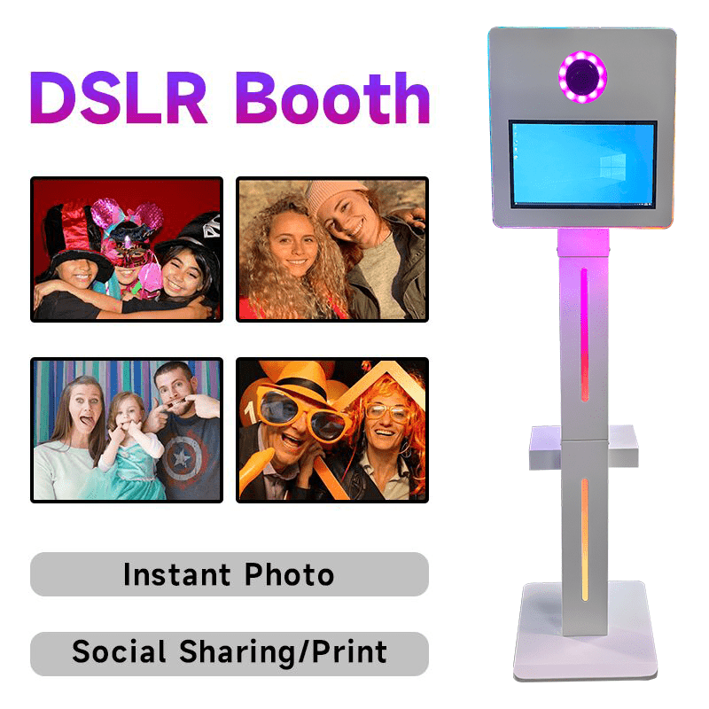 Photo Booth - UNIQU