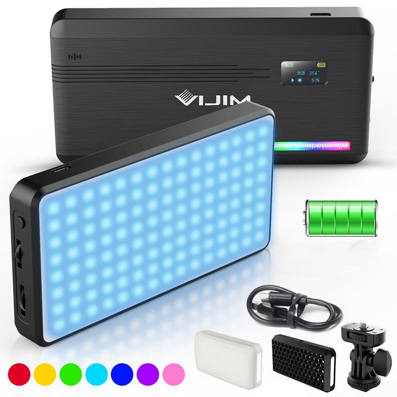 Portable RGB Light Panel - UNIQU