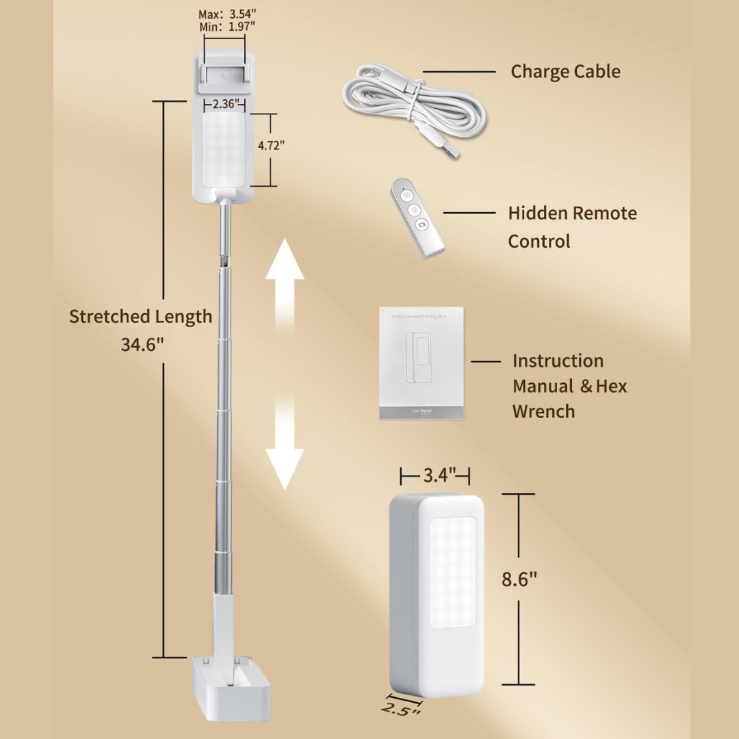 UNIQU Lighting Kit Pro - UNIQU