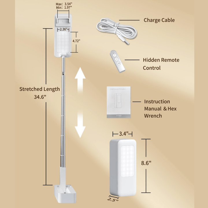 UNIQU Lighting Kit Pro - UNIQU