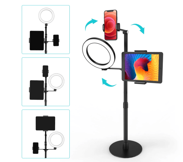 UNIQU Overhead Ringlight - UNIQU