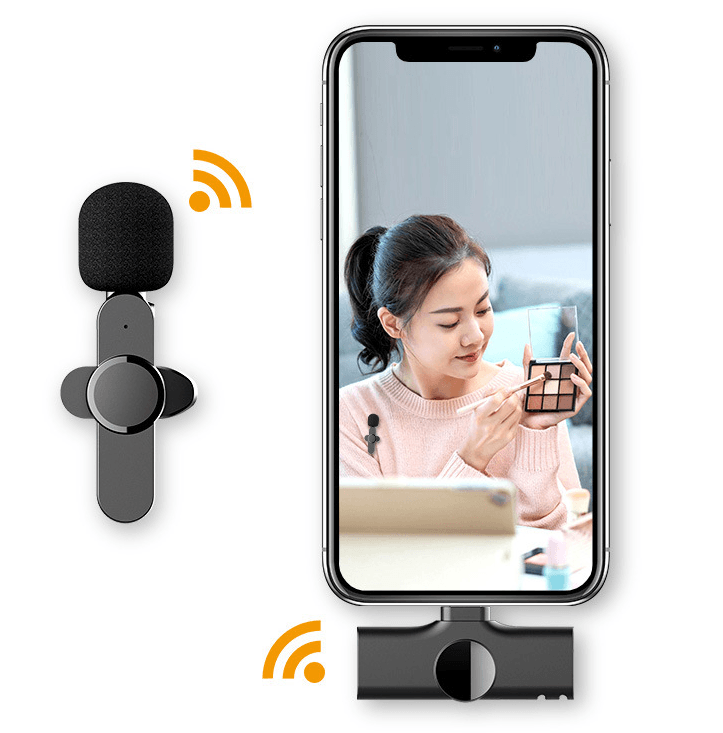 Wireless Microphone - UNIQU